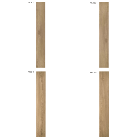 Piso Vinílico Massima Altamura 23,8x150