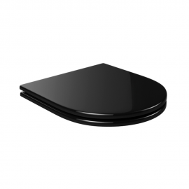 Assento Poliéster Slow Close Lk/Duna/Nuov/Carr/Omega-EB