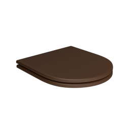 Assento Poliester Slow Close Carr/Duna/Lk/Nuova-M.FSC/GL MT