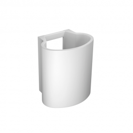 Coluna Suspensa P/Cuba L69-BRANCO