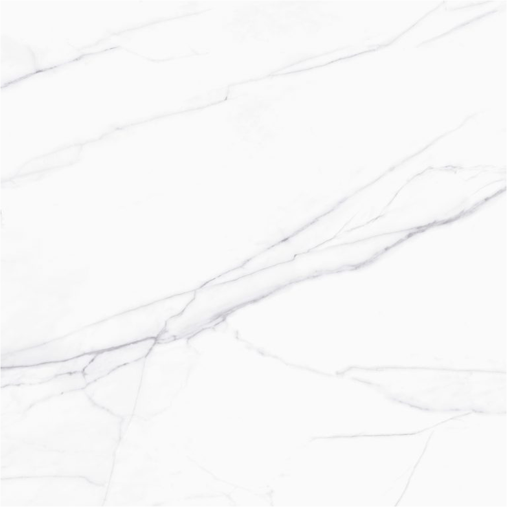 Carrara Branco Polido 82X82 Retificado