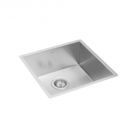 Cuba Cozinha 440X440X201 - Quadratta 40 - INX