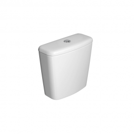 Caixa Acoplada Dualflux Targ/Ravena/Aspen/Izy-BRANCO