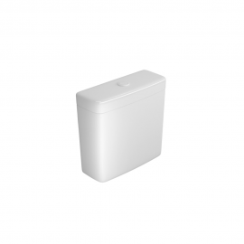 Caixa Acoplada Duna/Monte Carlo/Vog/Village-BRANCO