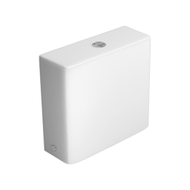 Caixa Acoplada C/ Dualflux deca Wish - BR