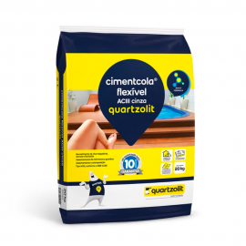 Argamassa cimentcola flexivel ACIII Cinza 20KG