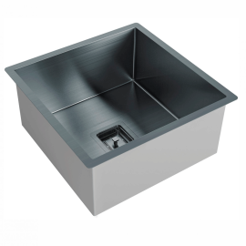 Cuba Primaccore 400 440x440x200mm Black Matte