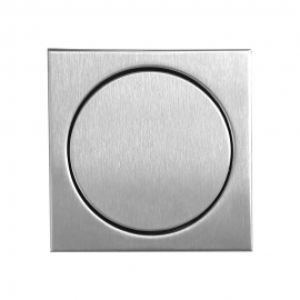 Ralo Elegance Escovado 100 mm