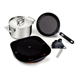 Cooktop Portátil Conectado Tramontina Guru por Indução 220 V