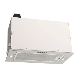 Coifa de Embutir Incasso 51 em Aço Inox com Acabamento Scotch Brite 51 cm 220 V Coifa de Embutir Incasso 51 em Aço Inox com Acabamento Scotch Brite 51 cm 220 V