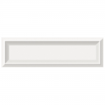 Tijoleta Invertido Branco Brilho 7X24 Retificado