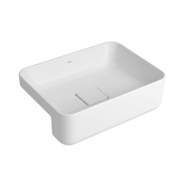 Cuba de Semiencaixe retangular Slim-L.63040.17