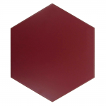 Revestimento Hexagonal OM-15333 MALBEC