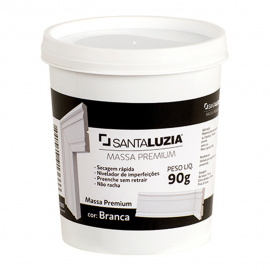 Massa Flex Branca 90g