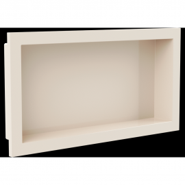 Nicho para Embutir Bege Mate