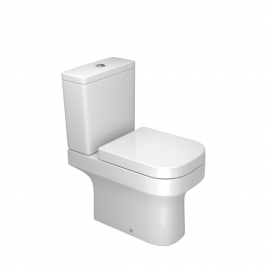 Bacia P/Caixa Acoplada Piano-BRANCO