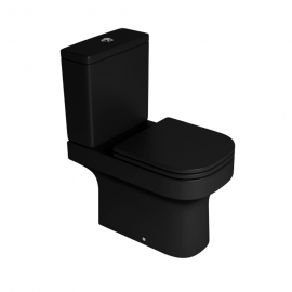 Bacia P/Caixa Acoplada Piano-EBANO FSC