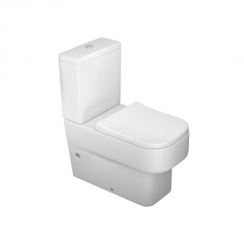 Bacia P/ Caixa Acoplada Unic - BRANCO