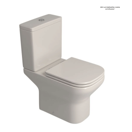 Bacia para Caixa Acoplada AXIS-BARBANTE