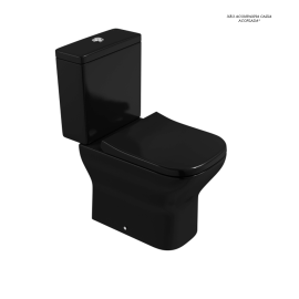 Bacia para Caixa Acoplada AXIS - EBANO FOSCO