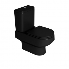 Bacia P/Caixa Acoplada Carrara-EBANO FSC