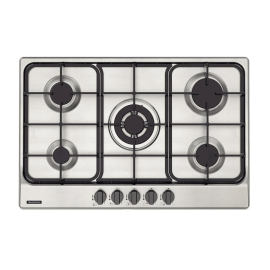 Cooktop Gás Inox Penta 5Q Tri 75