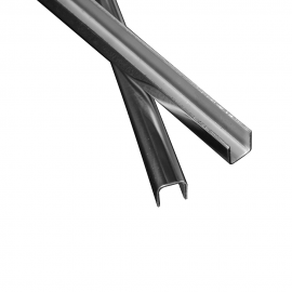 Filete PP1 Inox Polido 120cm