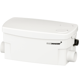 Bomba de Evacuação Sanishower Plus