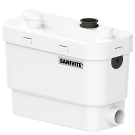 Bomba de Evacuação Sanivite Plus