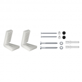 Parafuso Fixação Lateral Bacia Luxo/Médio -BL NO