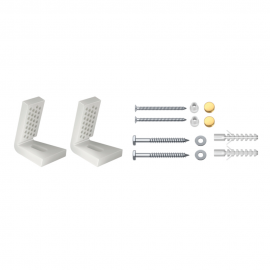 Parafuso Fixação Lateral Bacia Luxo/Médio GL