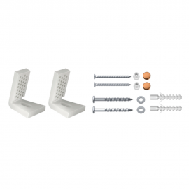 Parafuso Fixação Lateral Bacia Luxo/Médio -GL RD