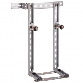 Fixação P/Bacia/Bidê Suspenso (Alvenaria)