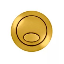 Subconjunto Botão de Acionamento - Gold Matte