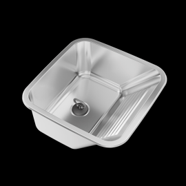 Tanque de Embutir Acetinado 25Litros