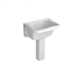 Tanque GD 600X500MM-BRANCO