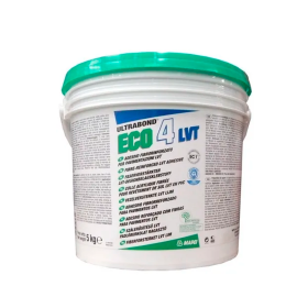 Ultrabond Eco 4LVT Balde 5KG