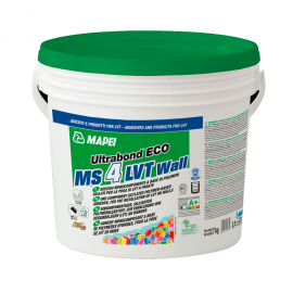 Ultrabond MS 4LVT 7KG Area Molhada